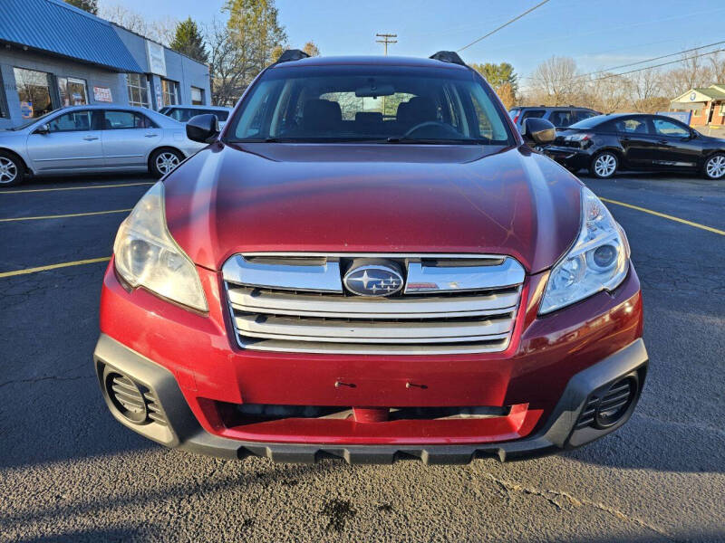 2013 Subaru Outback Base photo 3