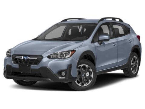 2022 Subaru Crosstrek