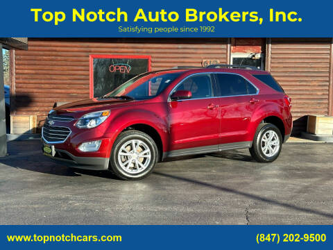 Top Notch Auto Brokers Inc. Car Dealer in McHenry IL