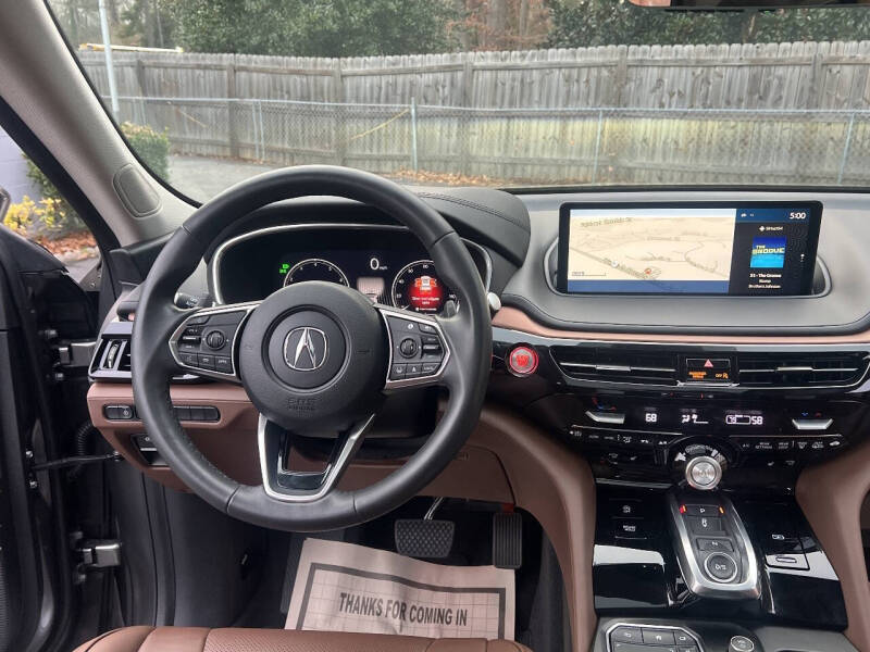 2024 Acura MDX w/Tech