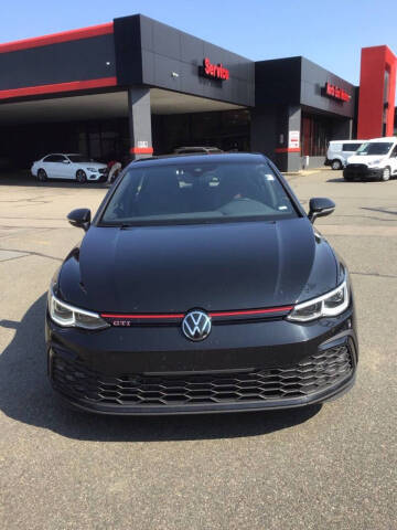 2024 Volkswagen Golf GTI S