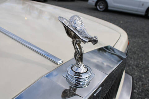 1991 Rolls-Royce Silver Spur