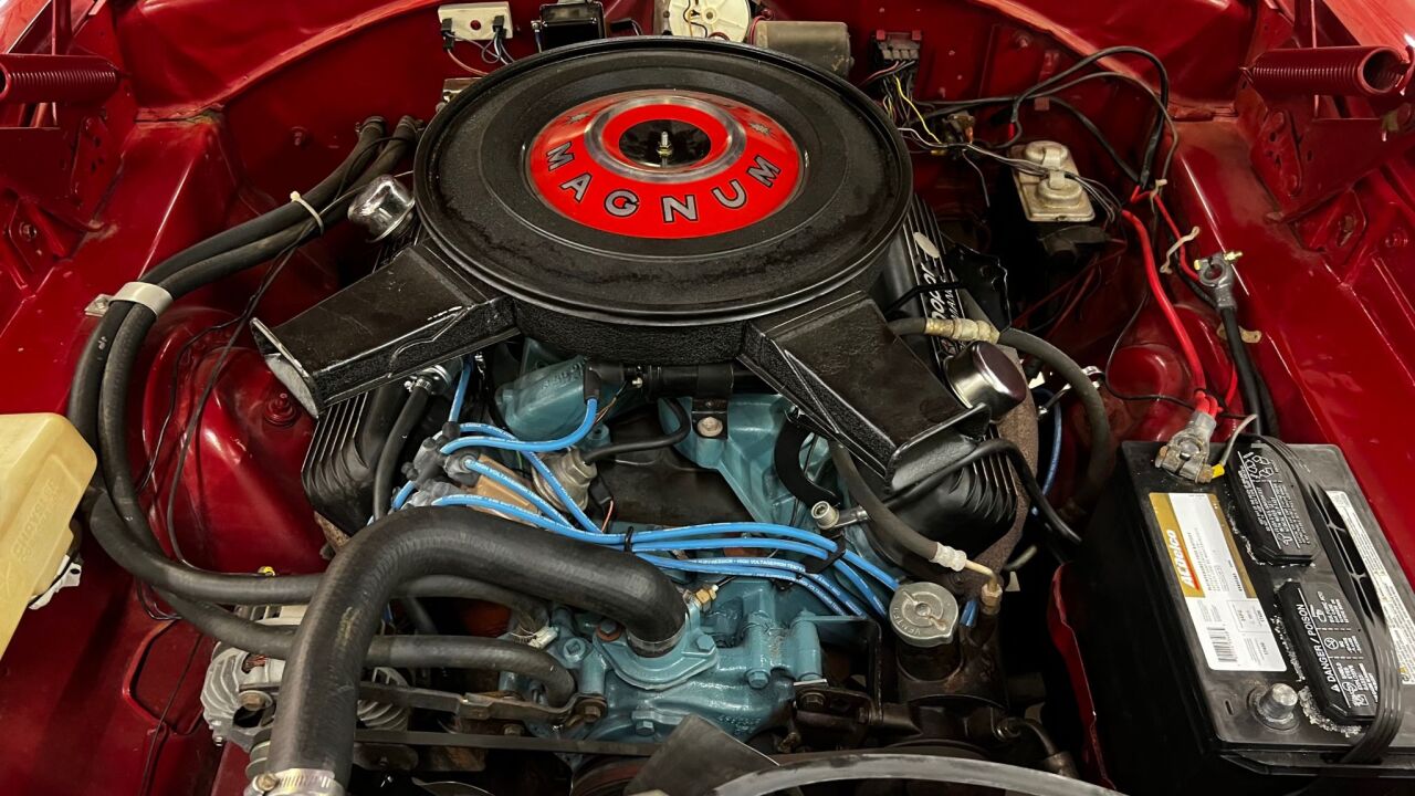 1967 Dodge Coronet 9
