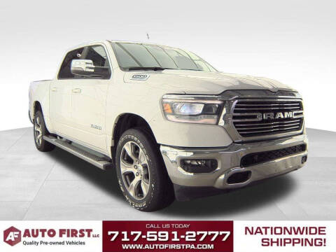 2023 RAM 1500 for sale at Auto First in Mechanicsburg PA