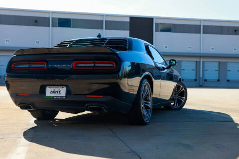 2021 Dodge Challenger R/T