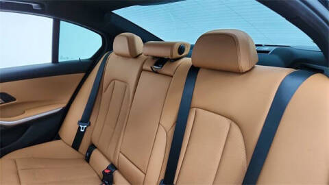 2025 BMW 3 Series M340i xDrive