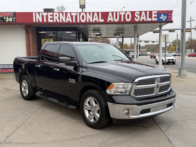 2016 RAM Ram 1500 Pickup Lone Star's photo