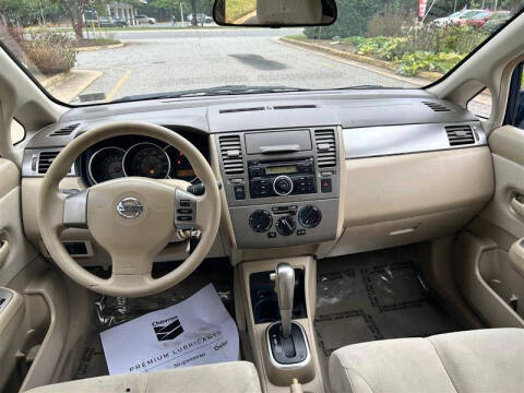 2008 Nissan Versa 1.8 S