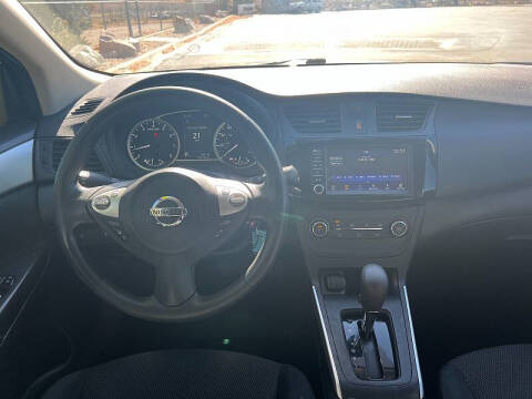2019 Nissan Sentra