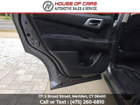 2016 Nissan Pathfinder