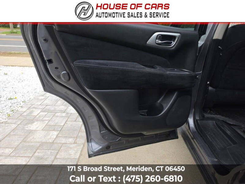 2016 Nissan Pathfinder