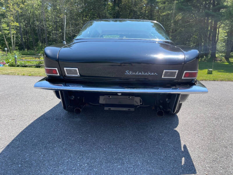 1963 Studebaker Avanti