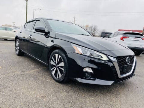 2020 Nissan Altima 2.5 SL