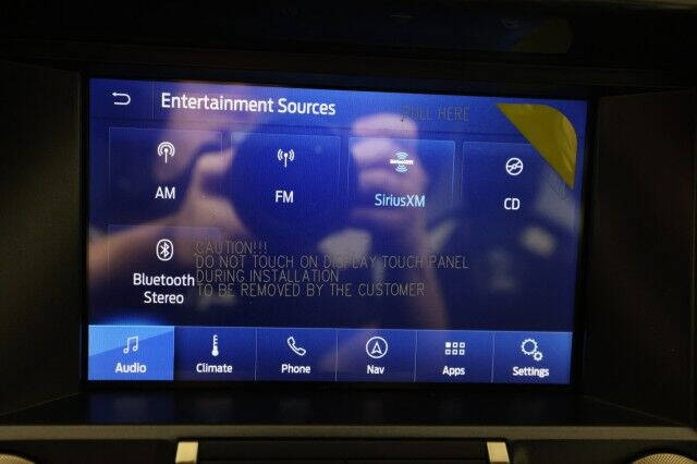 2021 Ford Mustang Shelby GT500