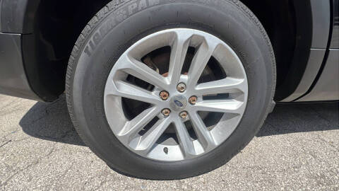 2013 Ford Explorer Police Interceptor Utility