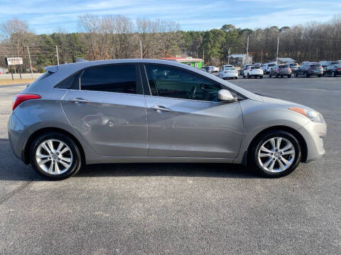 2013 Hyundai Elantra GT