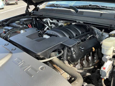 2015 GMC Yukon SLE