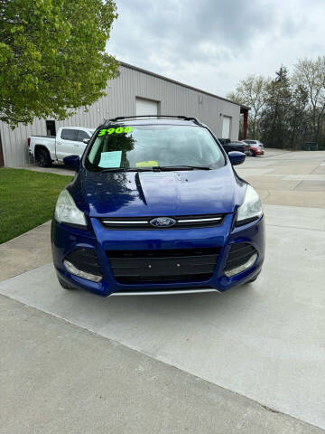 2013 Ford Escape for sale at Super Sports & Imports Concord in Concord NC