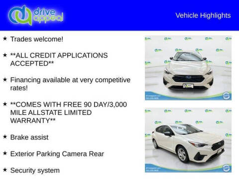 2024 Subaru Impreza
