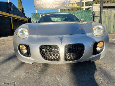 2007 Pontiac Solstice