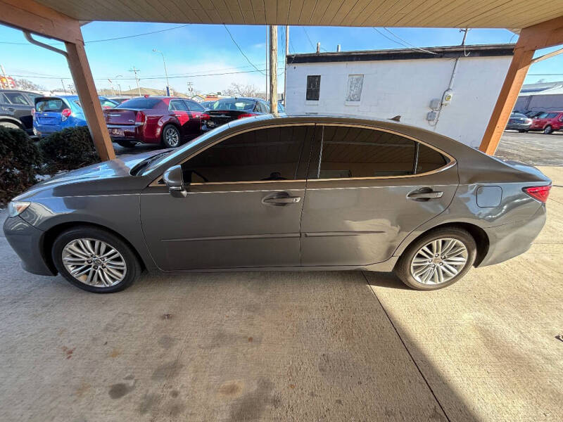 2014 Lexus ES 350