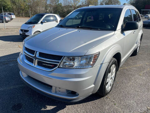 2014 Dodge Journey for sale at Certified Motors LLC in Mableton GA
