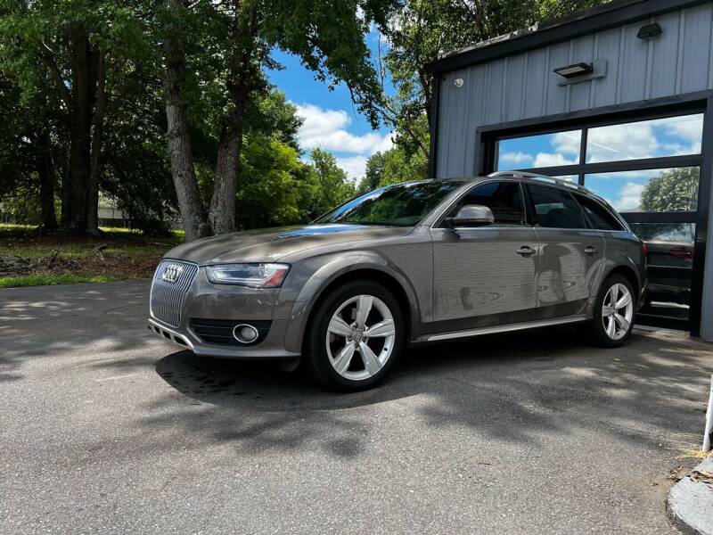 2014 Audi Allroad for sale at Luxury Auto Company in Cornelius NC