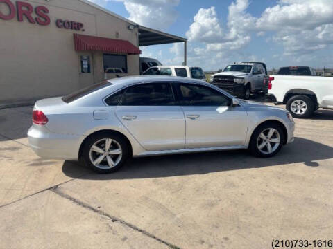 2013 Volkswagen Passat TDI SE