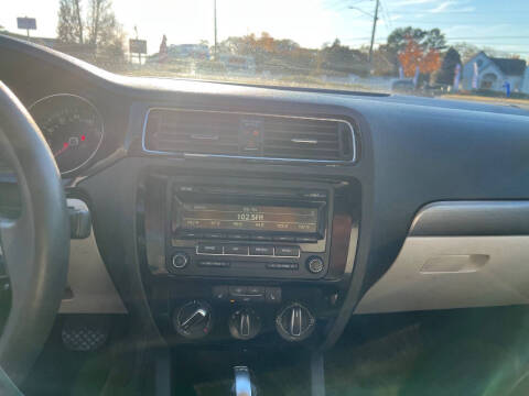 2015 Volkswagen Jetta TDI S