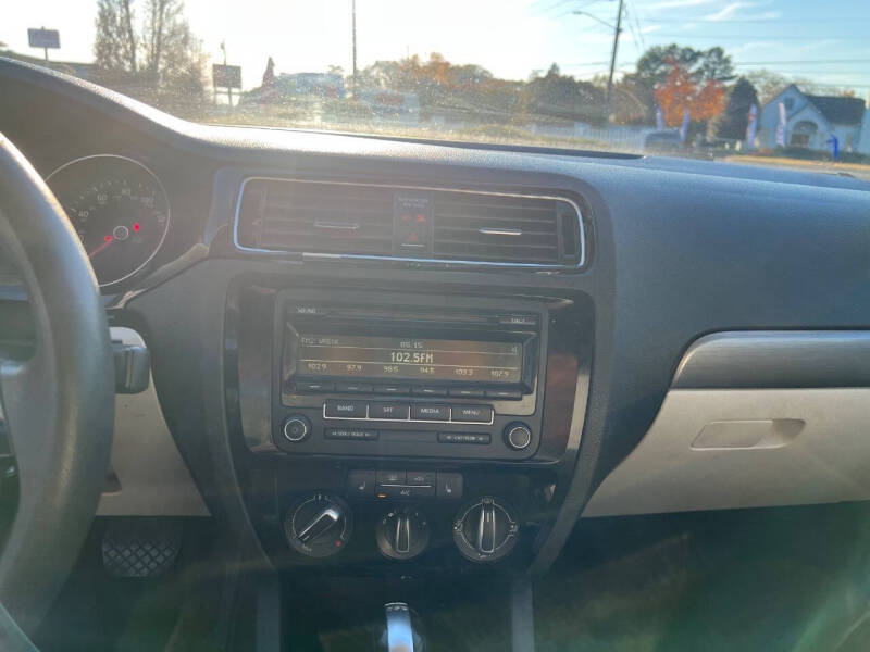 2015 Volkswagen Jetta TDI S