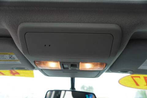 2017 Nissan Frontier