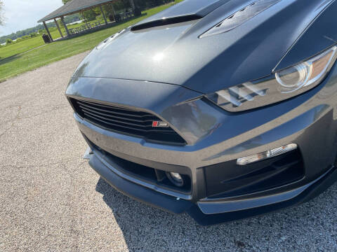 2015 Ford Mustang GT Premium
