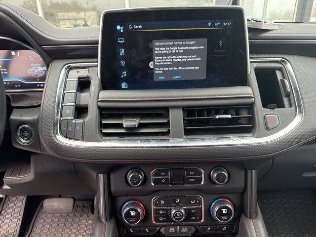 2023 Chevrolet Tahoe RST