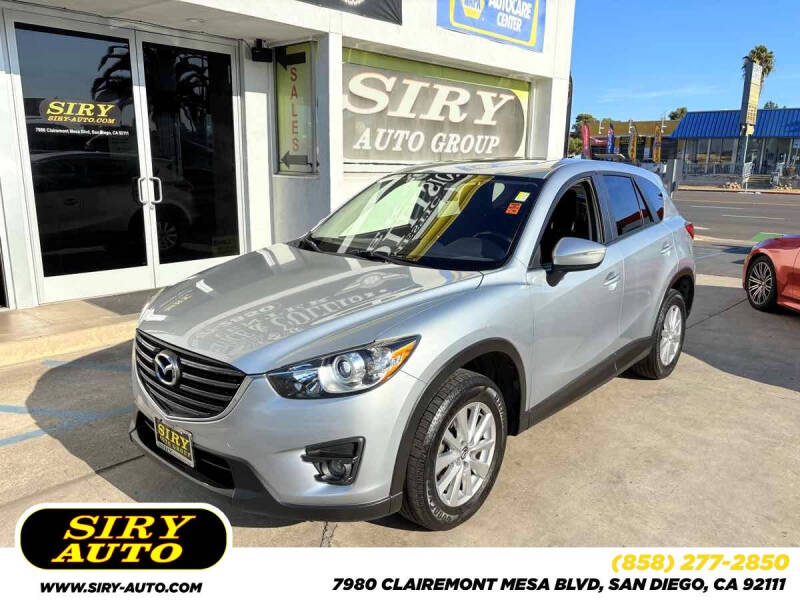 2016 Mazda CX-5