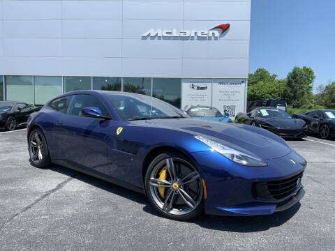 2018 Ferrari GTC4Lusso