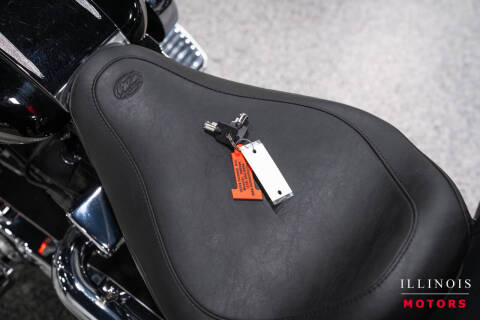 2003 Harley-Davidson FLSTS