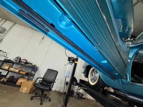 1960 Chevrolet Impala