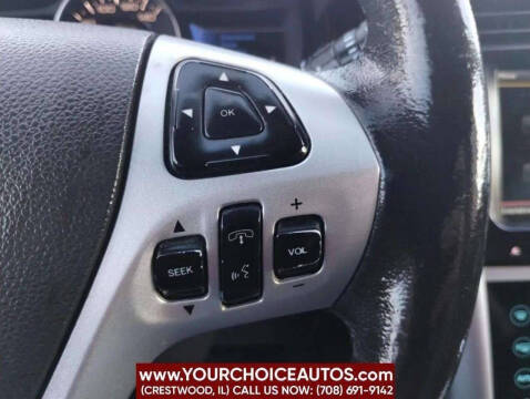 2013 Ford Edge Limited