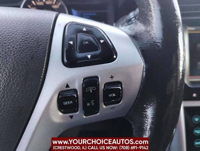 2013 Ford Edge Limited