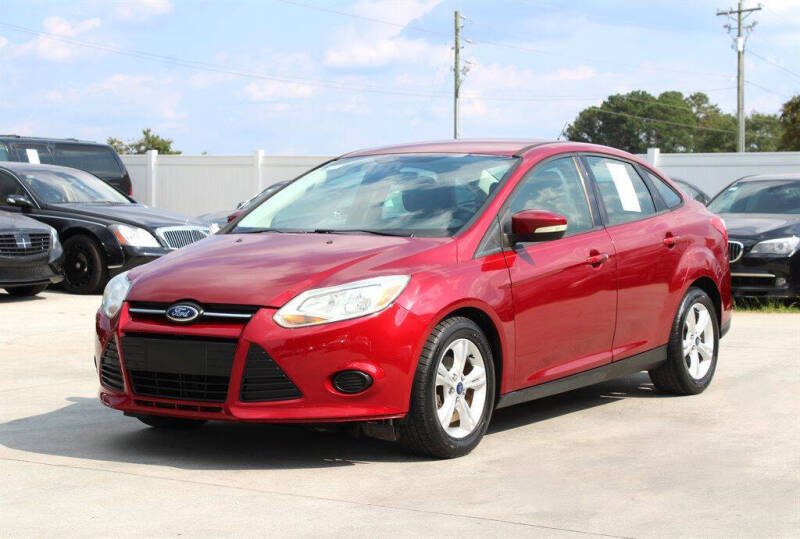 2013 Ford Focus SE