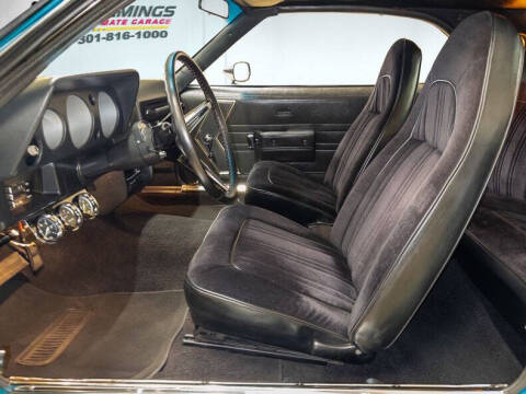 1969 AMC Javelin