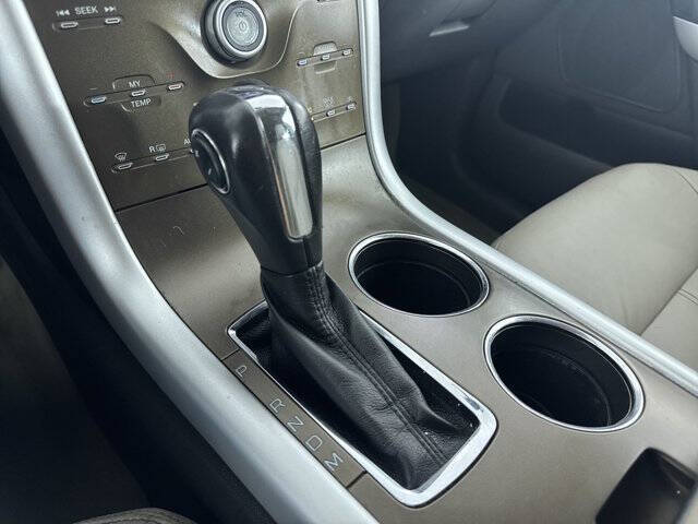 2011 Ford Edge SEL