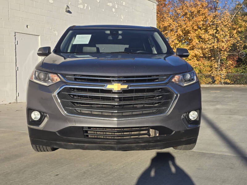 2020 Chevrolet Traverse 3LT photo 24