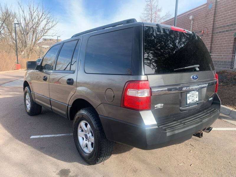 2016 Ford Expedition XL Fleet