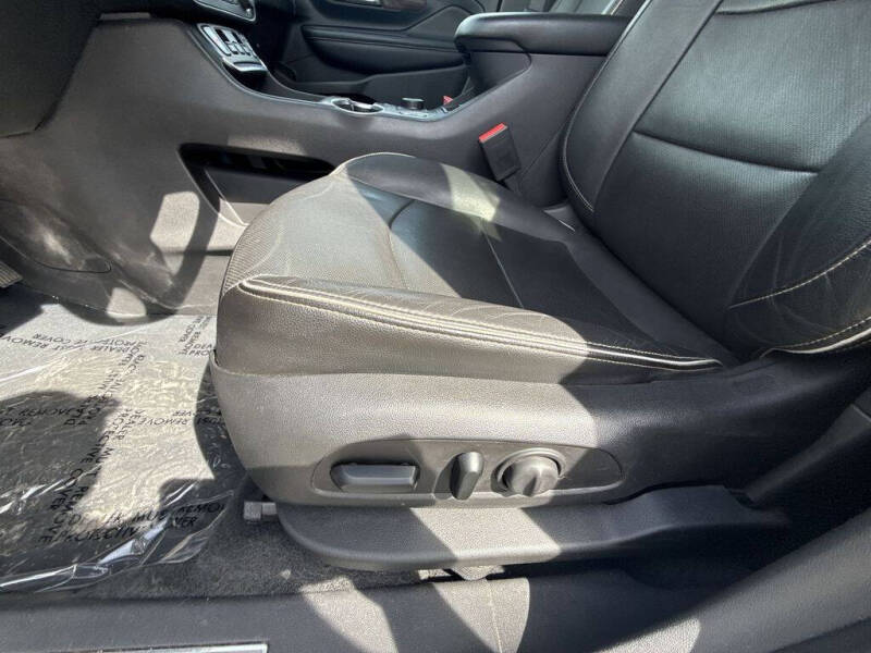 2020 GMC Terrain Denali