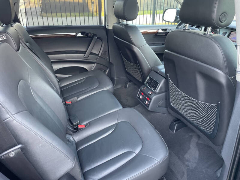 2015 Audi Q7 3.0T quattro Premium Plus