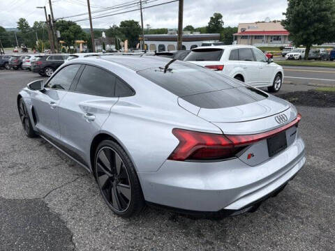 2025 Audi S e-tron GT quattro Premium Plus