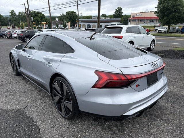 2025 Audi S e-tron GT quattro Premium Plus