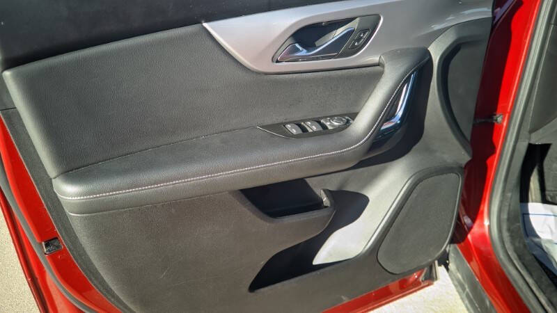 2023 Chevrolet Blazer LT