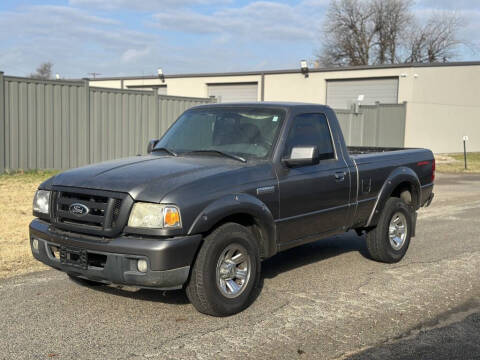 2006 Ford Ranger
